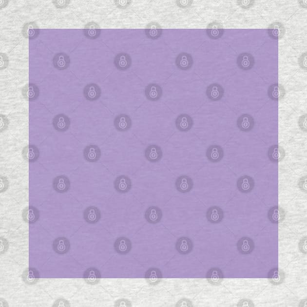 Solid lavender Light Purple  Monochrome Minimal Design by HiddenPuppets